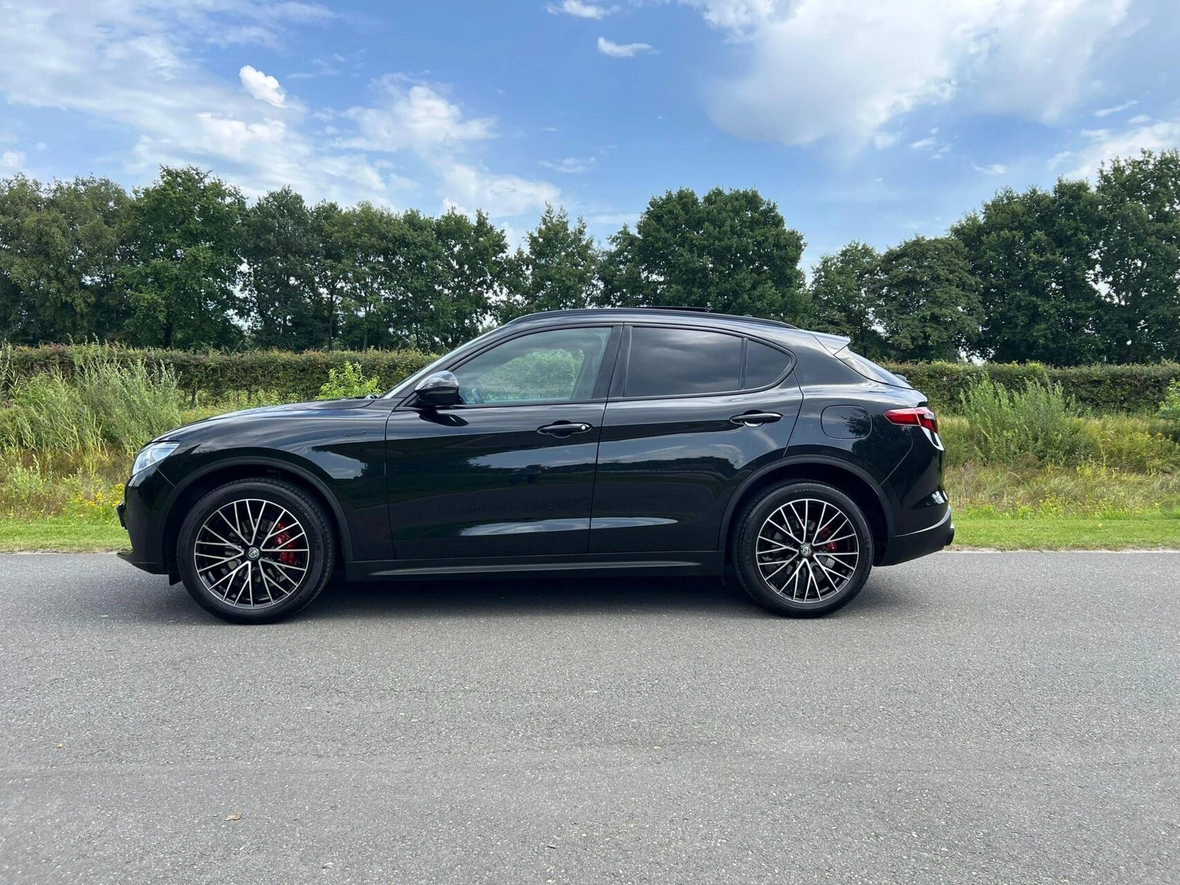 Hoofdafbeelding Alfa Romeo Stelvio