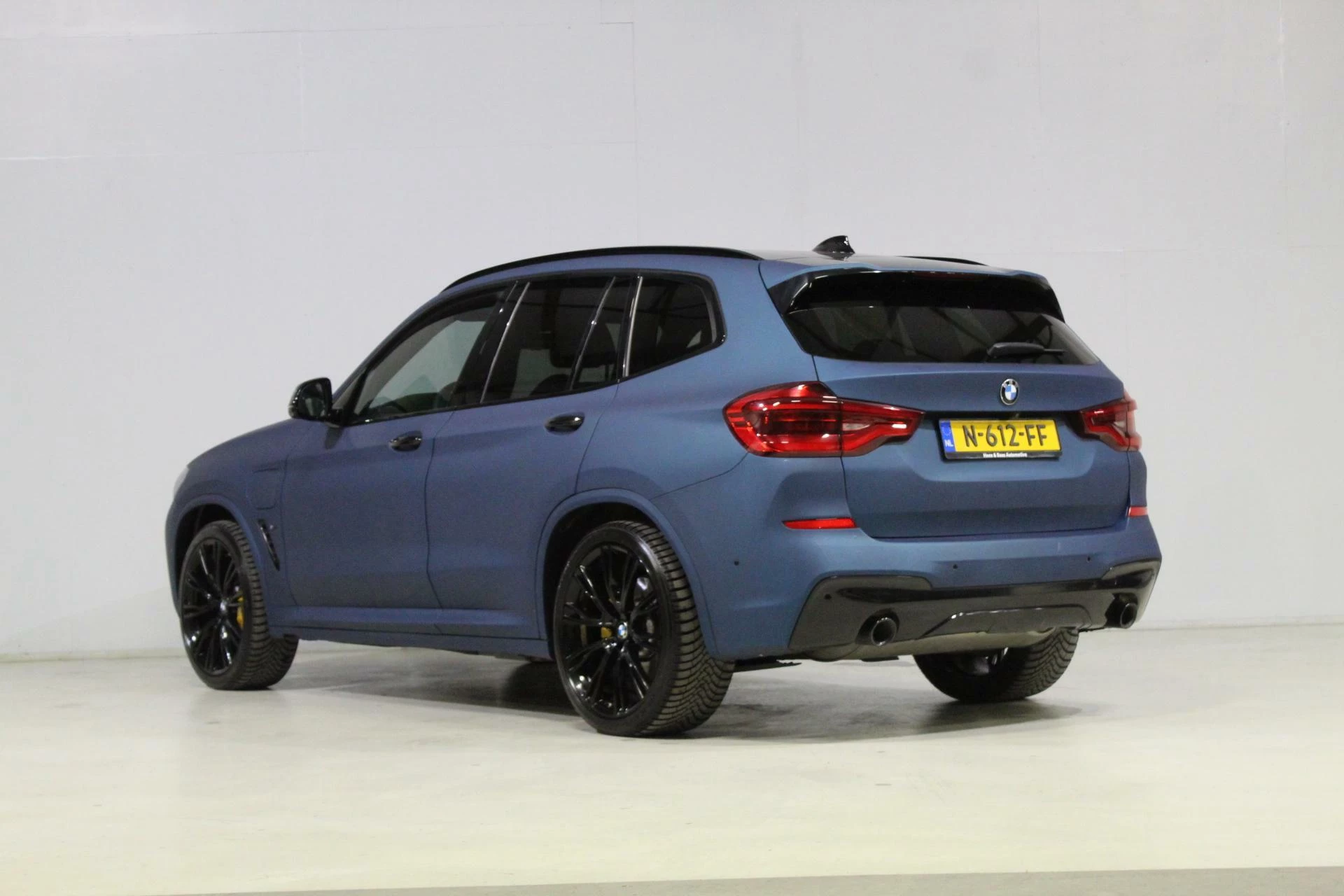 Hoofdafbeelding BMW X3