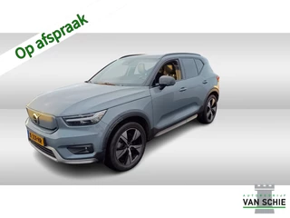 Volvo XC40 Recharge P8 AWD R-Design 3-Fase 1e-Eig. & Keurig-Onderh. BOVAG-Garantie. NL-Auto.