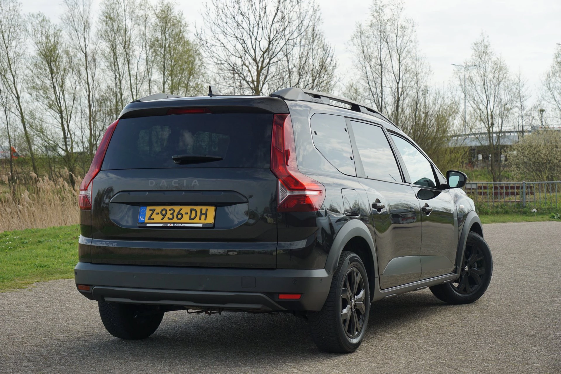 Hoofdafbeelding Dacia Jogger