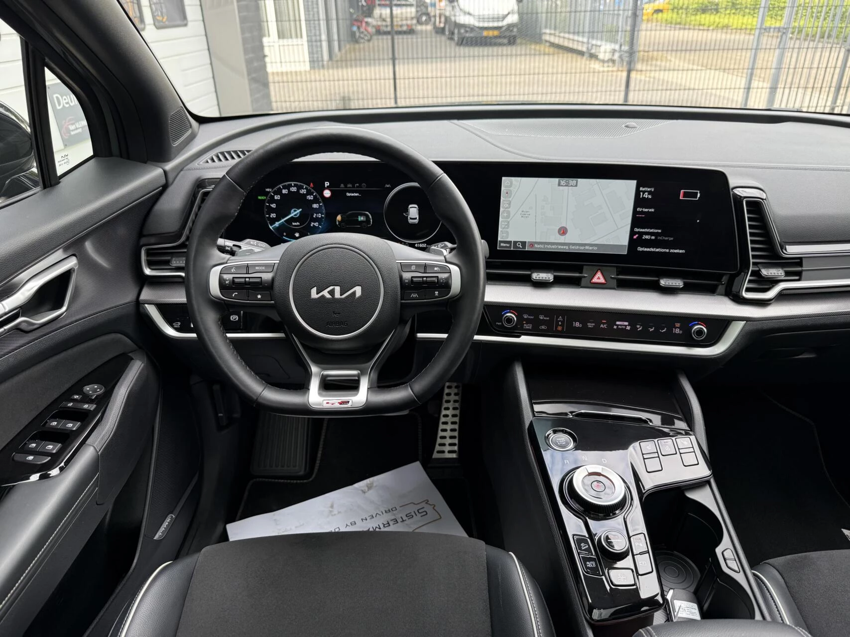 Hoofdafbeelding Kia Sportage