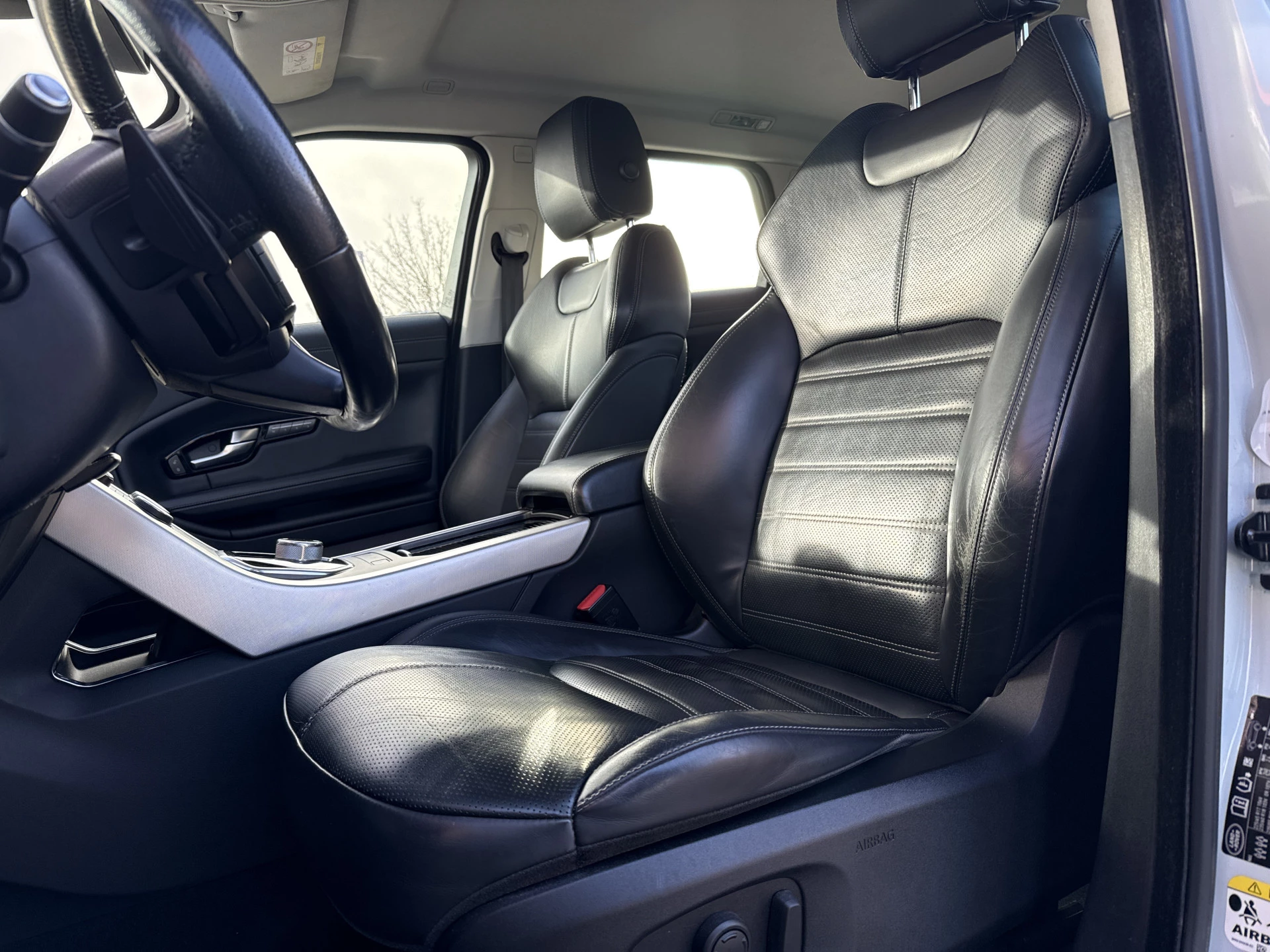 Hoofdafbeelding Land Rover Range Rover Evoque