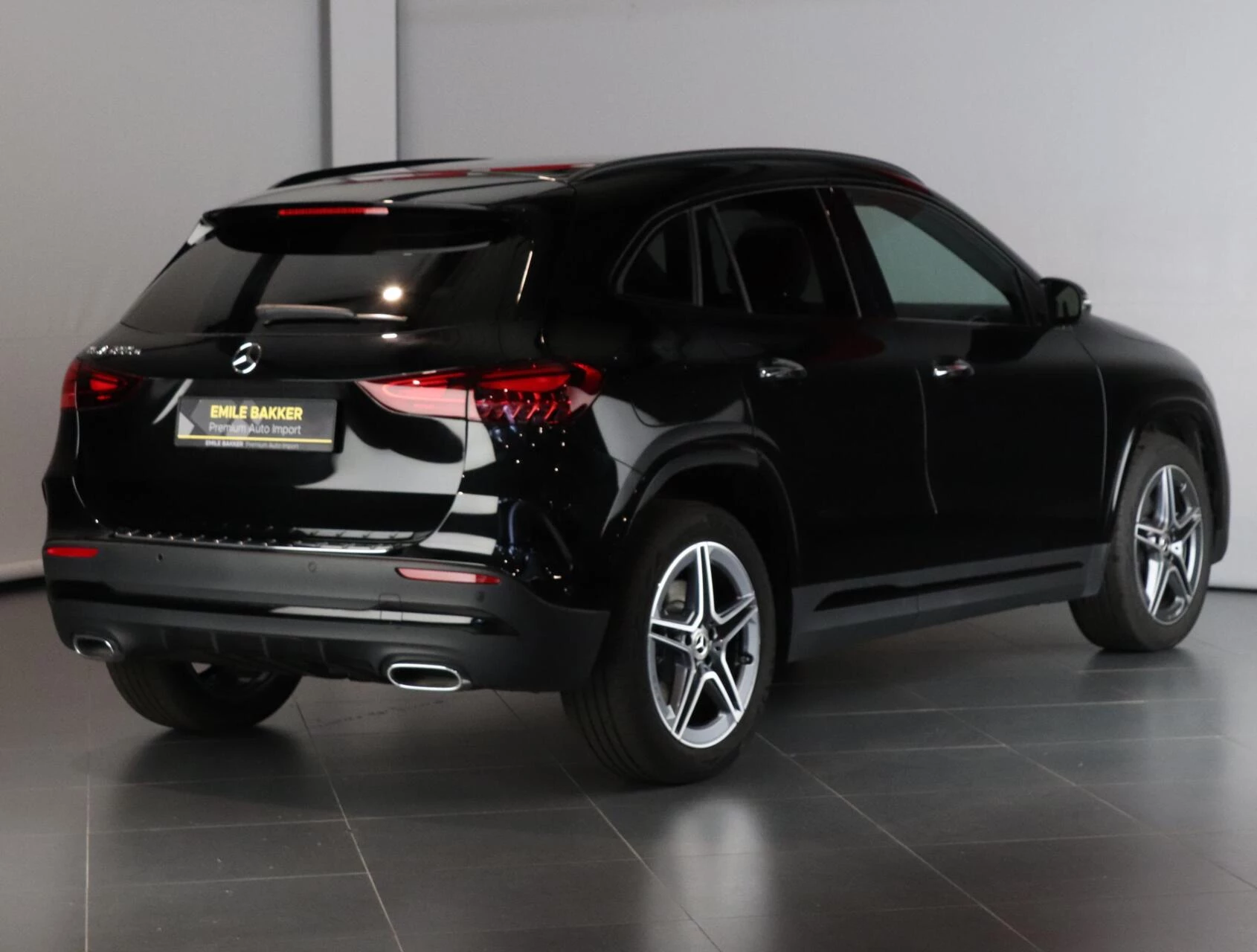 Hoofdafbeelding Mercedes-Benz GLA