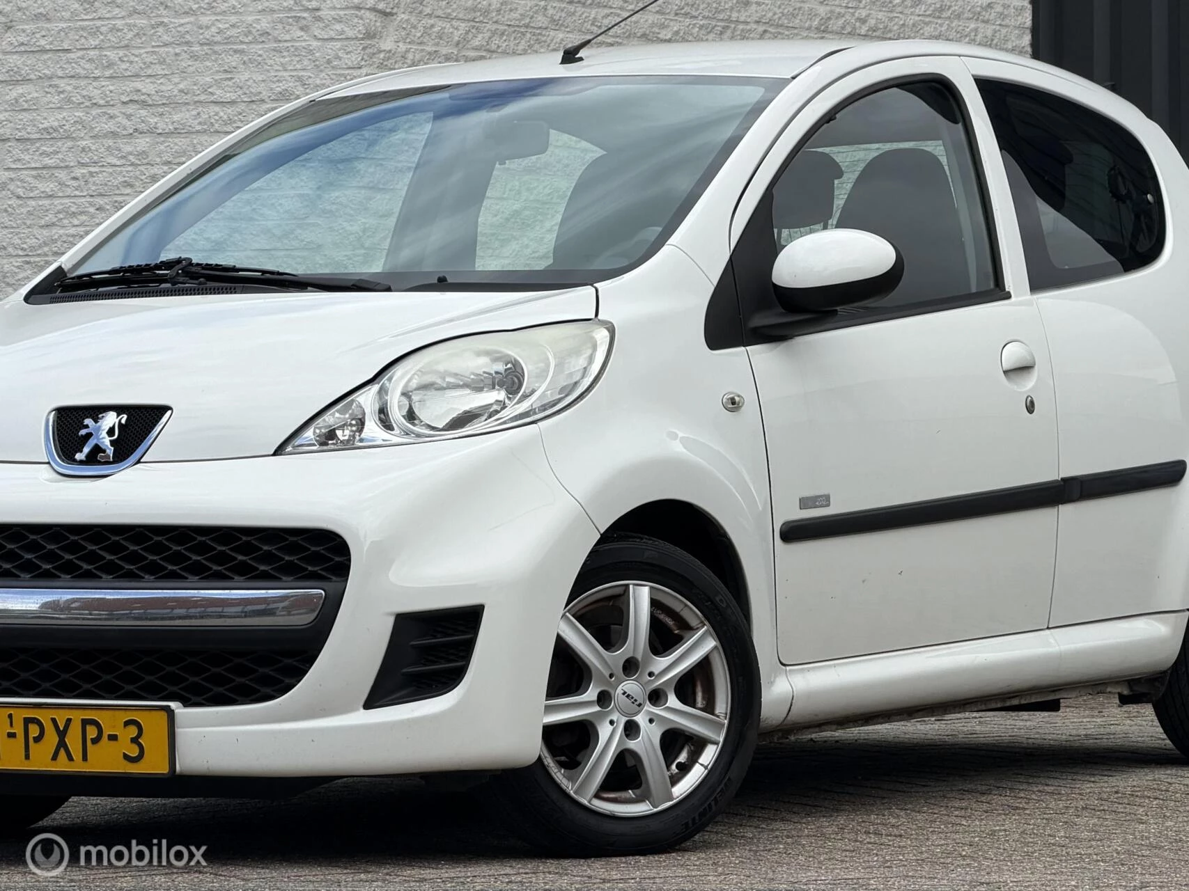 Hoofdafbeelding Peugeot 107