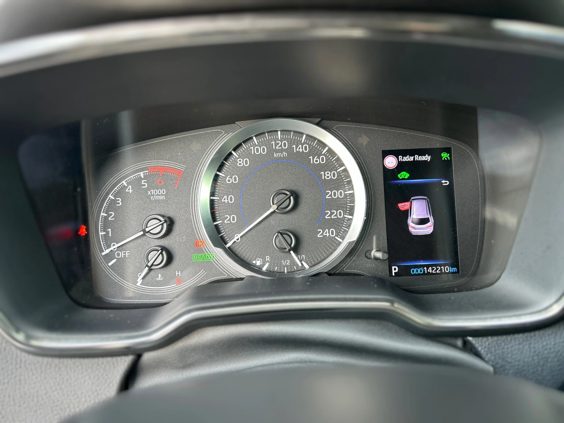 Hoofdafbeelding Toyota Corolla Touring Sports