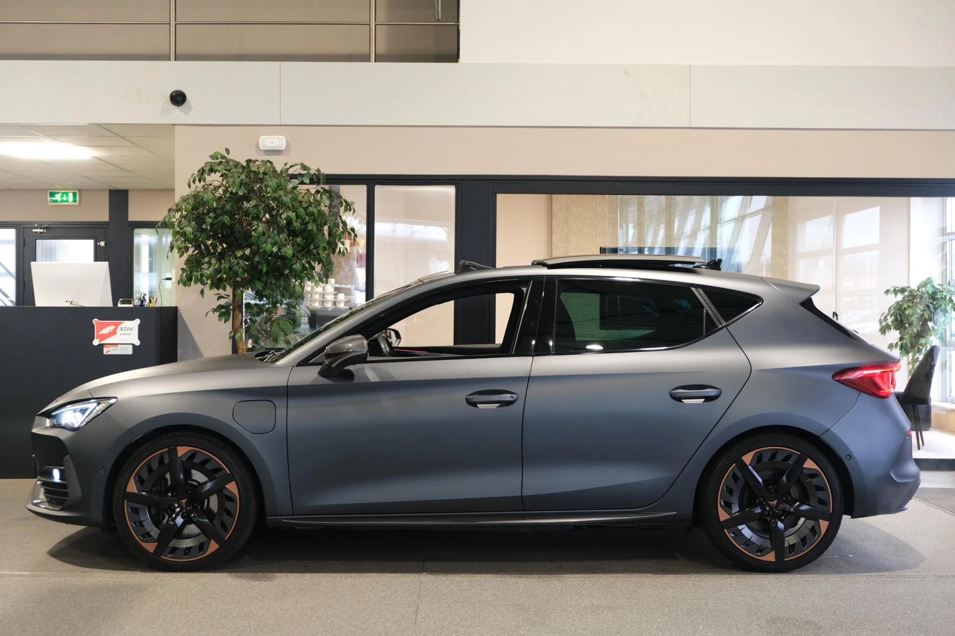 Hoofdafbeelding CUPRA Leon