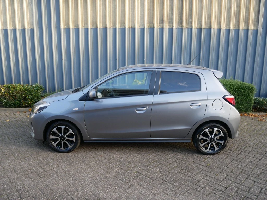 Hoofdafbeelding Mitsubishi Space Star