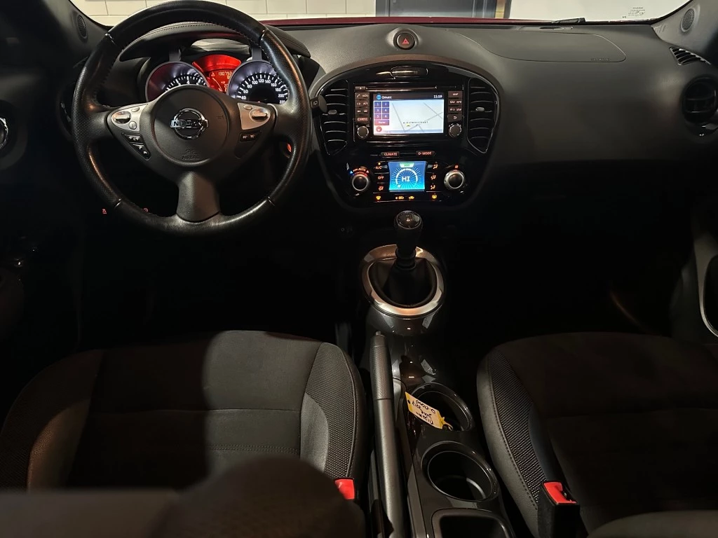 Hoofdafbeelding Nissan Juke