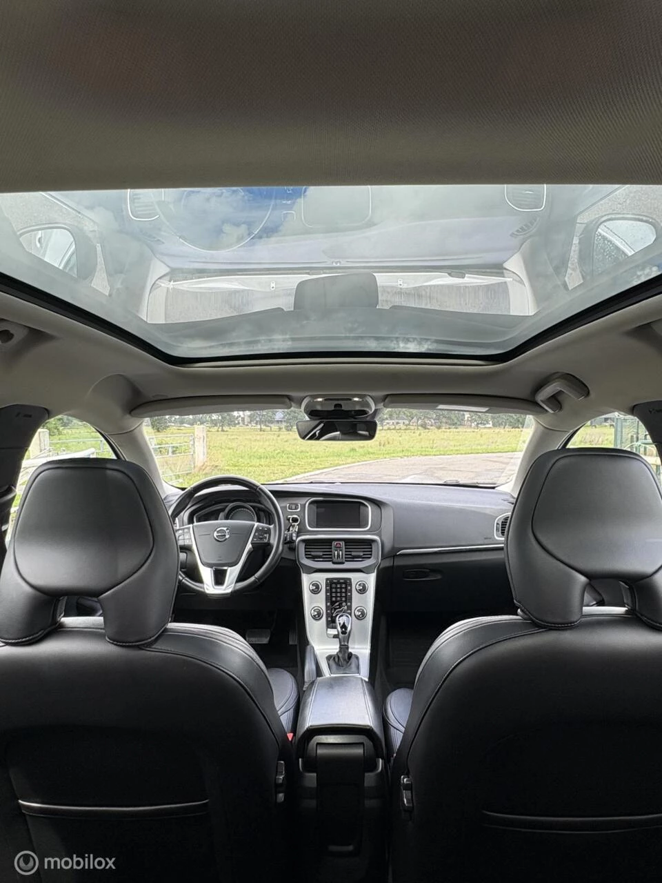 Hoofdafbeelding Volvo V40