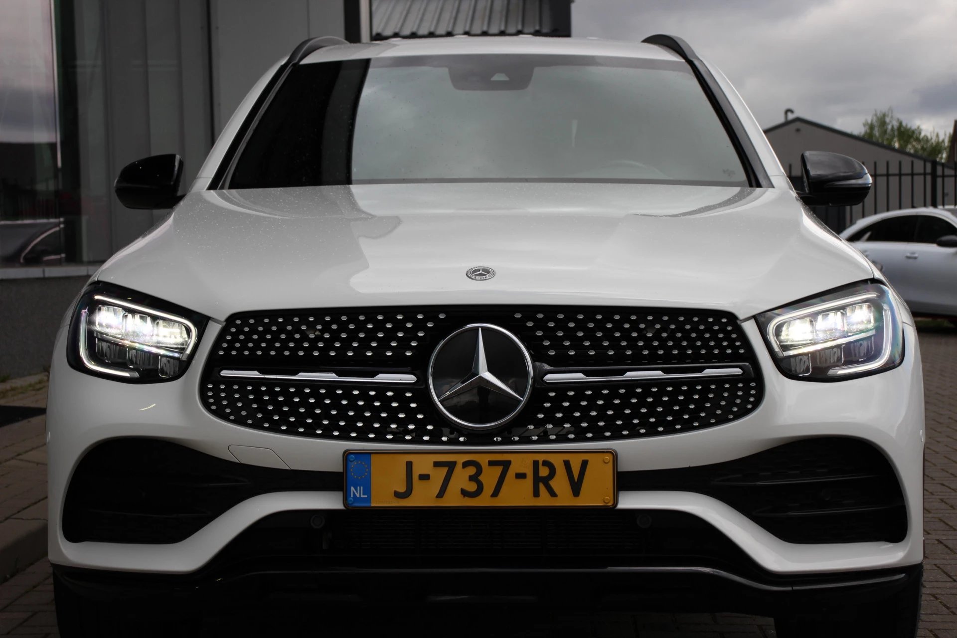 Hoofdafbeelding Mercedes-Benz GLC