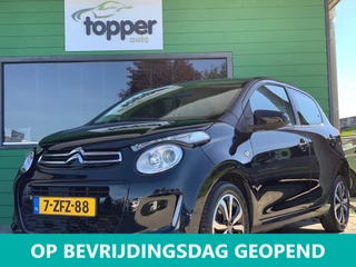 Citroen C1 1.0 e-VTi Airscape Shine|CruiseControl|Camera|Clima