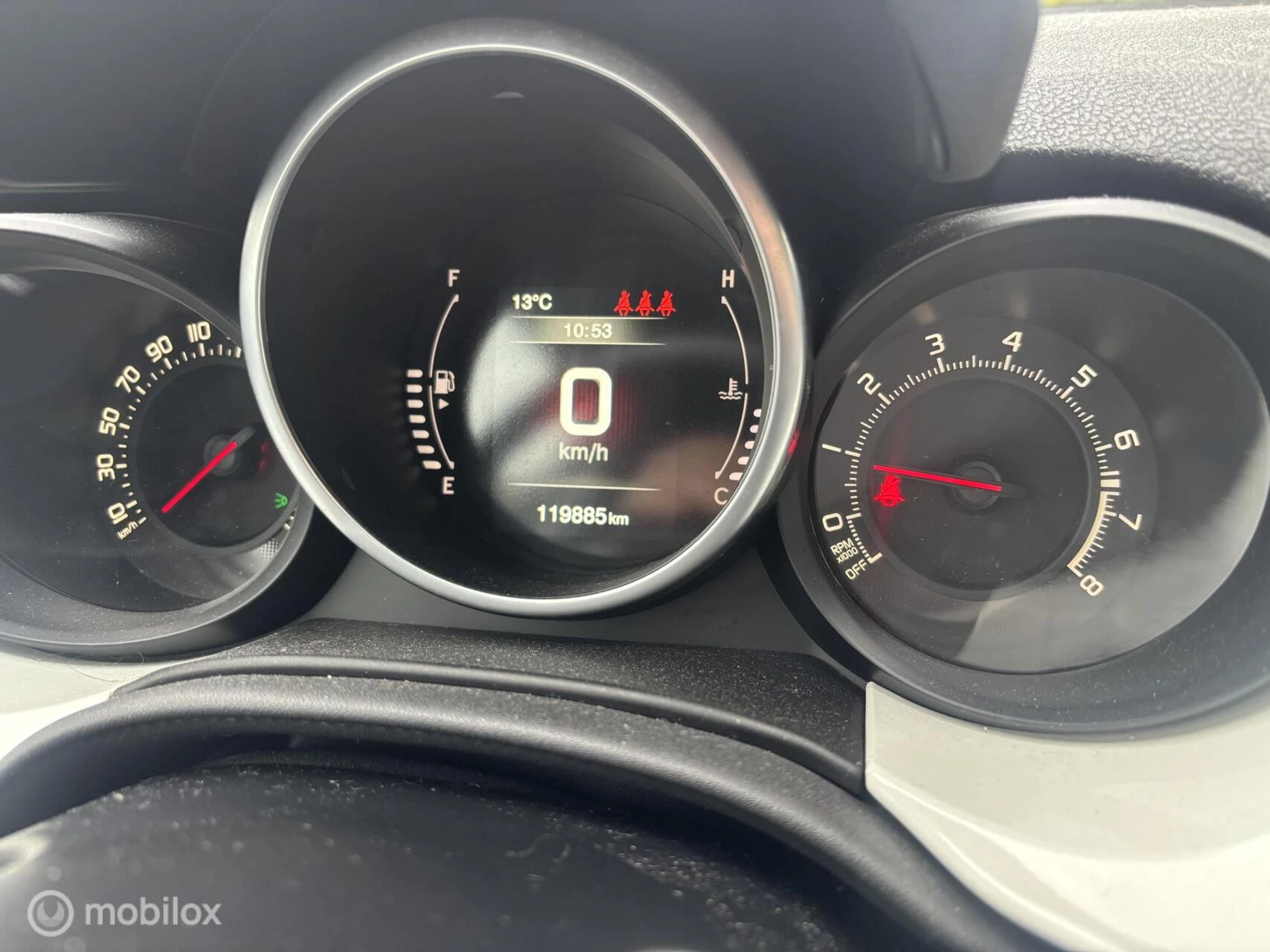 Hoofdafbeelding Fiat 500X