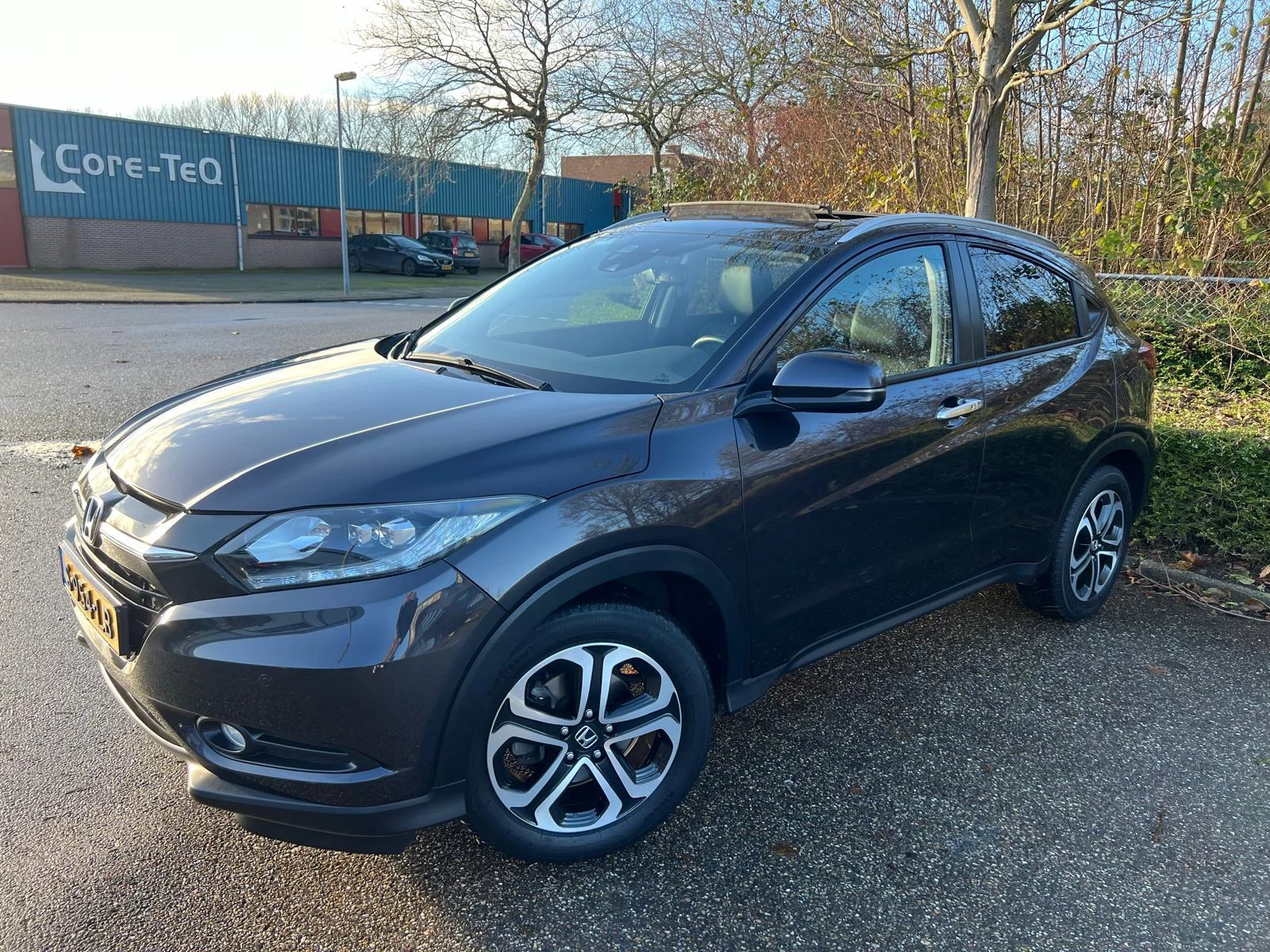 Hoofdafbeelding Honda HR-V