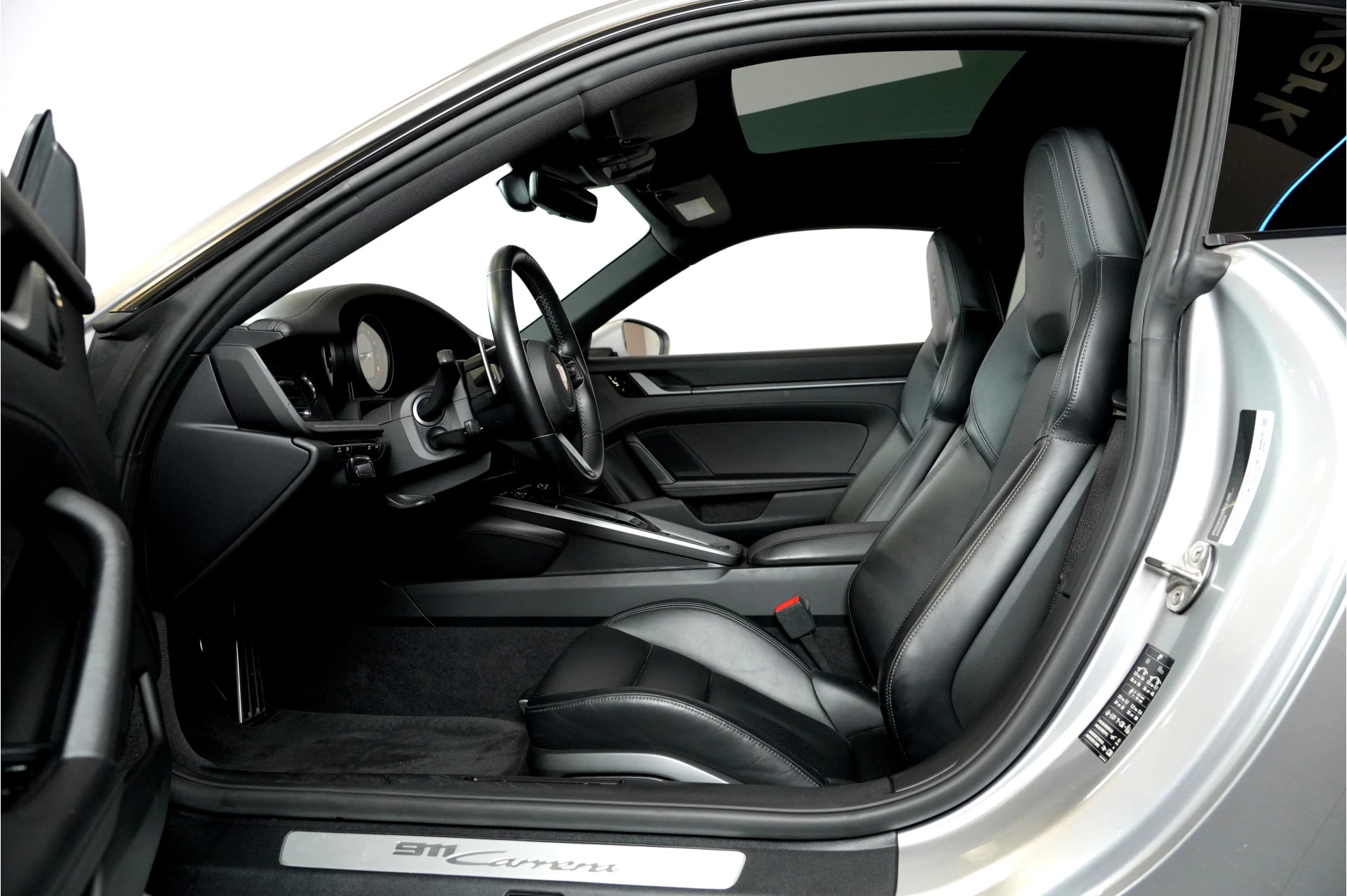 Hoofdafbeelding Porsche 911