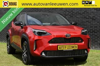 Toyota Yaris Cross 1.5 Hybrid GR Sport Bi-Tone PANODAK/MATRIX/HUD/CAMERA/STOELVW/ETC..!