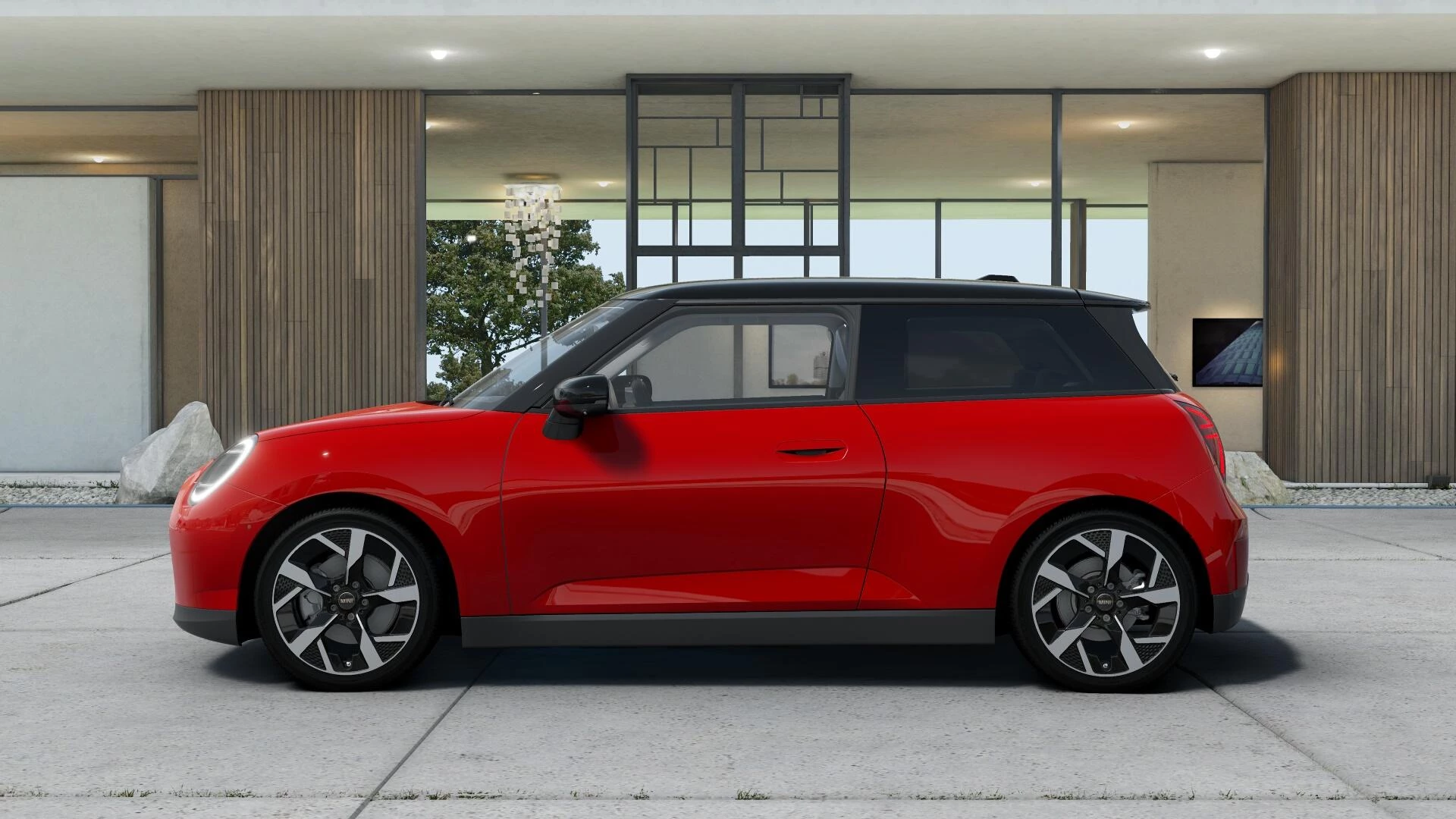 Hoofdafbeelding MINI 3-deurs