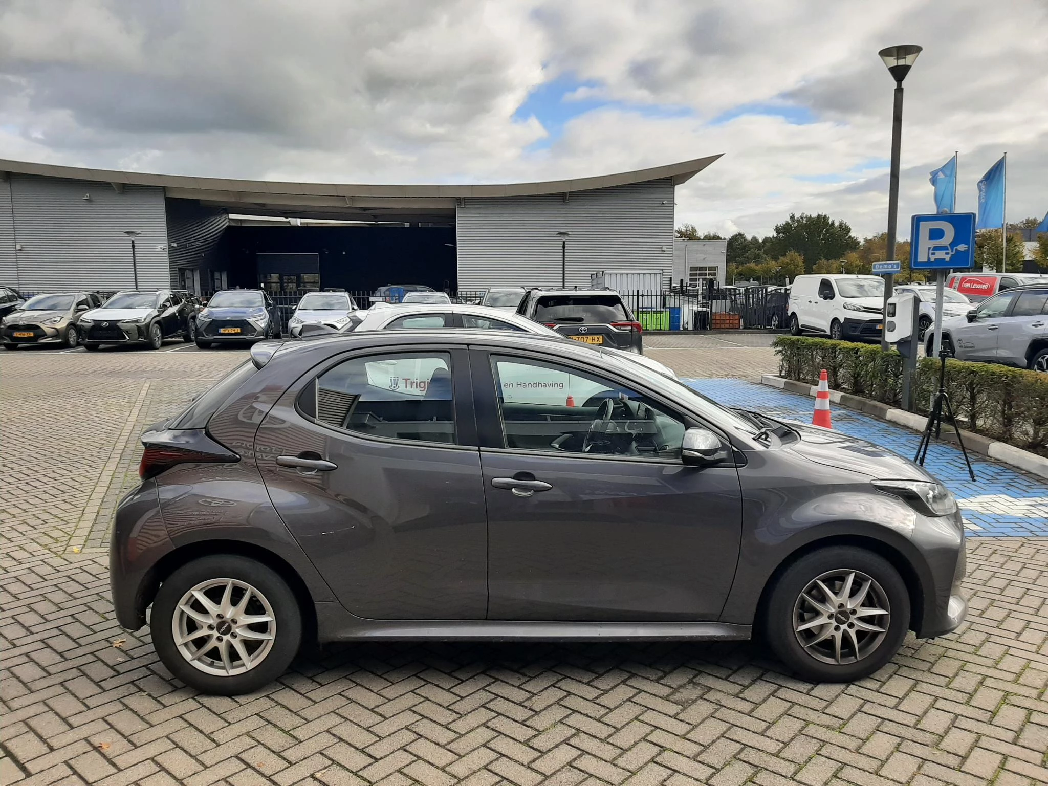 Hoofdafbeelding Toyota Yaris