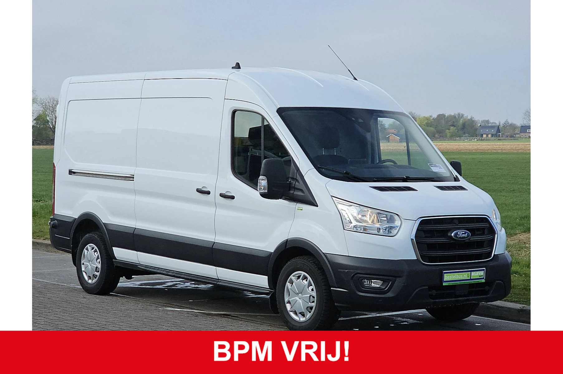 Hoofdafbeelding Ford Transit
