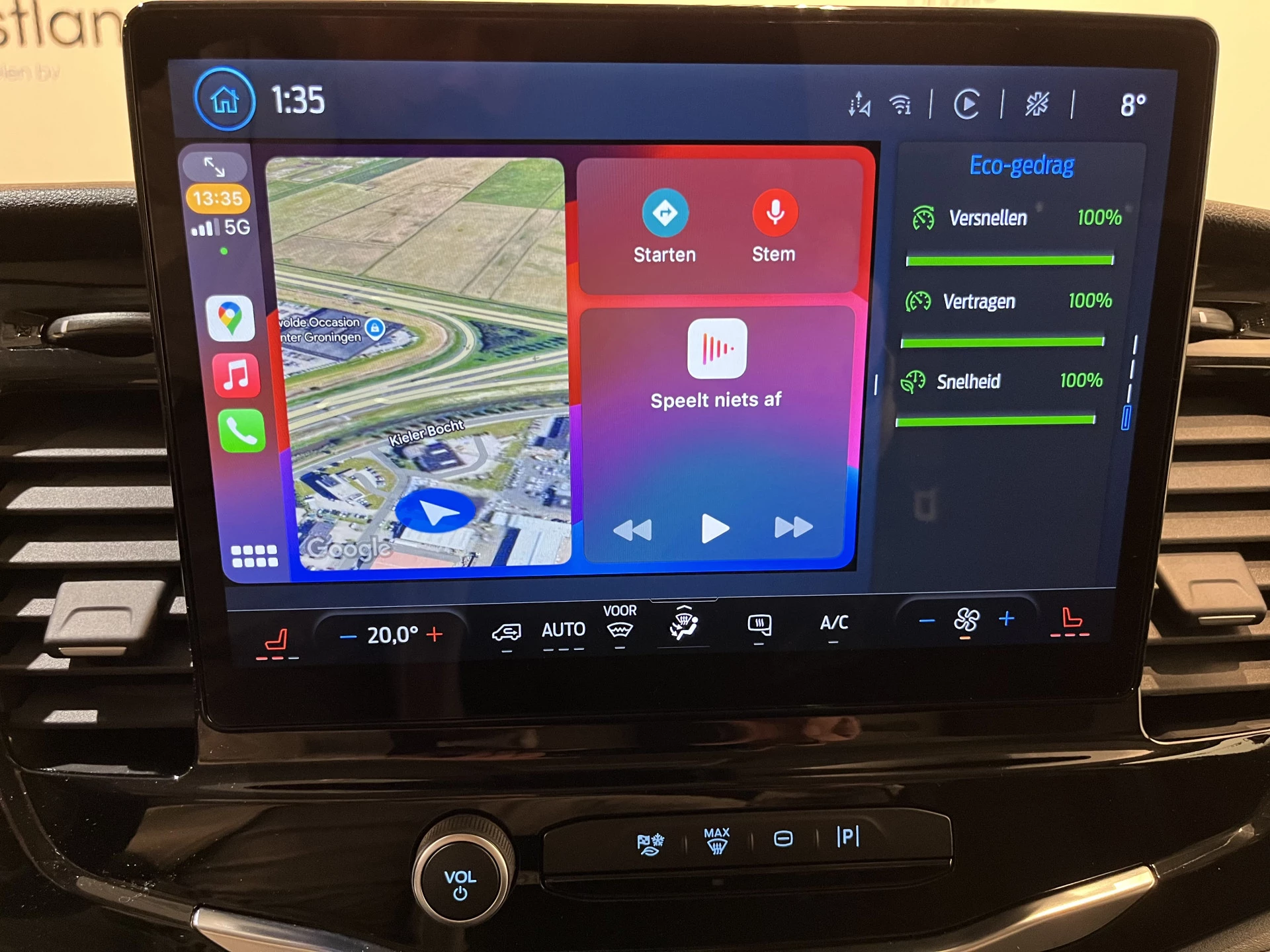 Hoofdafbeelding Ford E-Transit