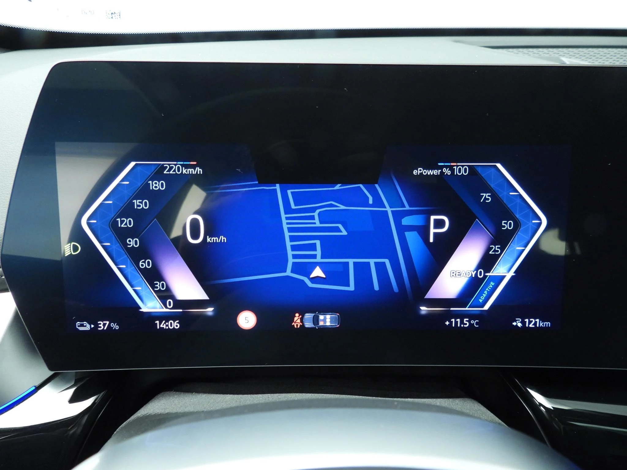 Hoofdafbeelding BMW iX1