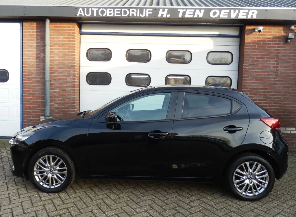 Hoofdafbeelding Mazda 2