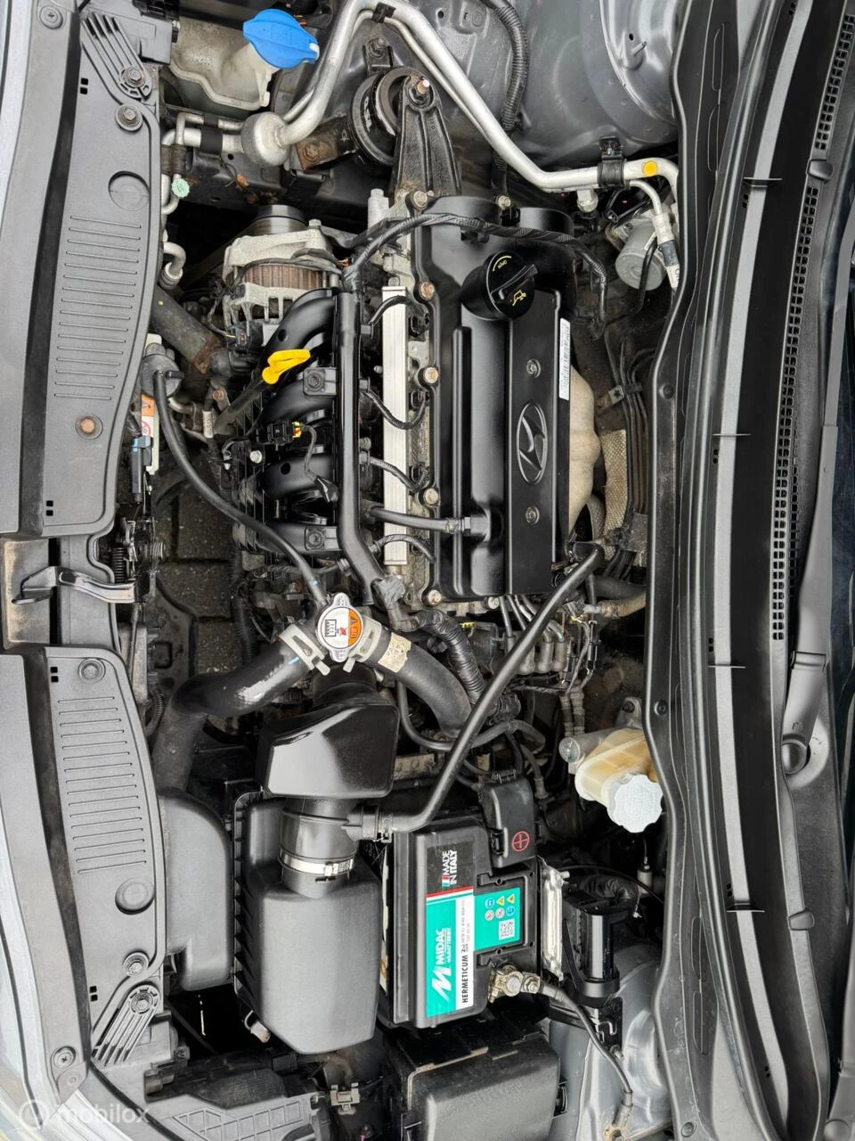 Hoofdafbeelding Hyundai i20