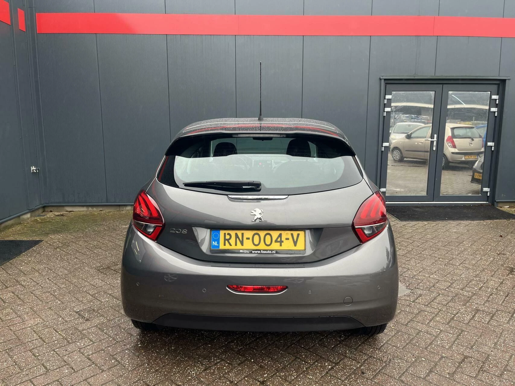 Hoofdafbeelding Peugeot 208