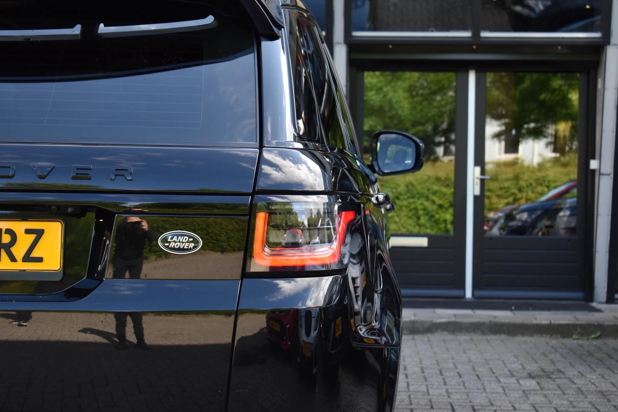 Hoofdafbeelding Land Rover Range Rover Sport