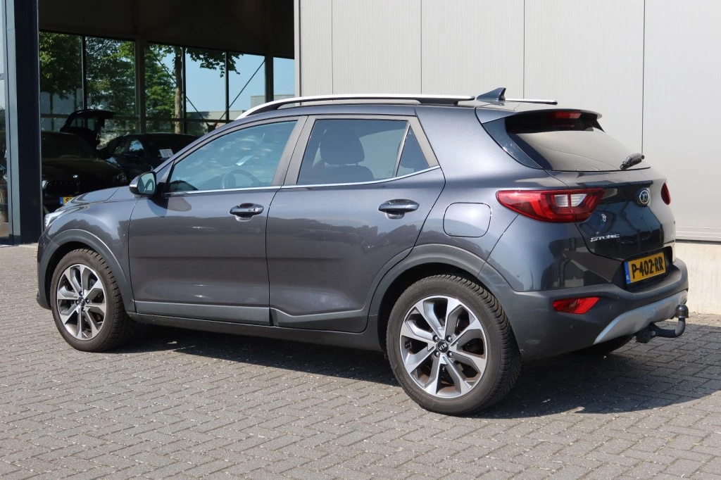 Hoofdafbeelding Kia Stonic