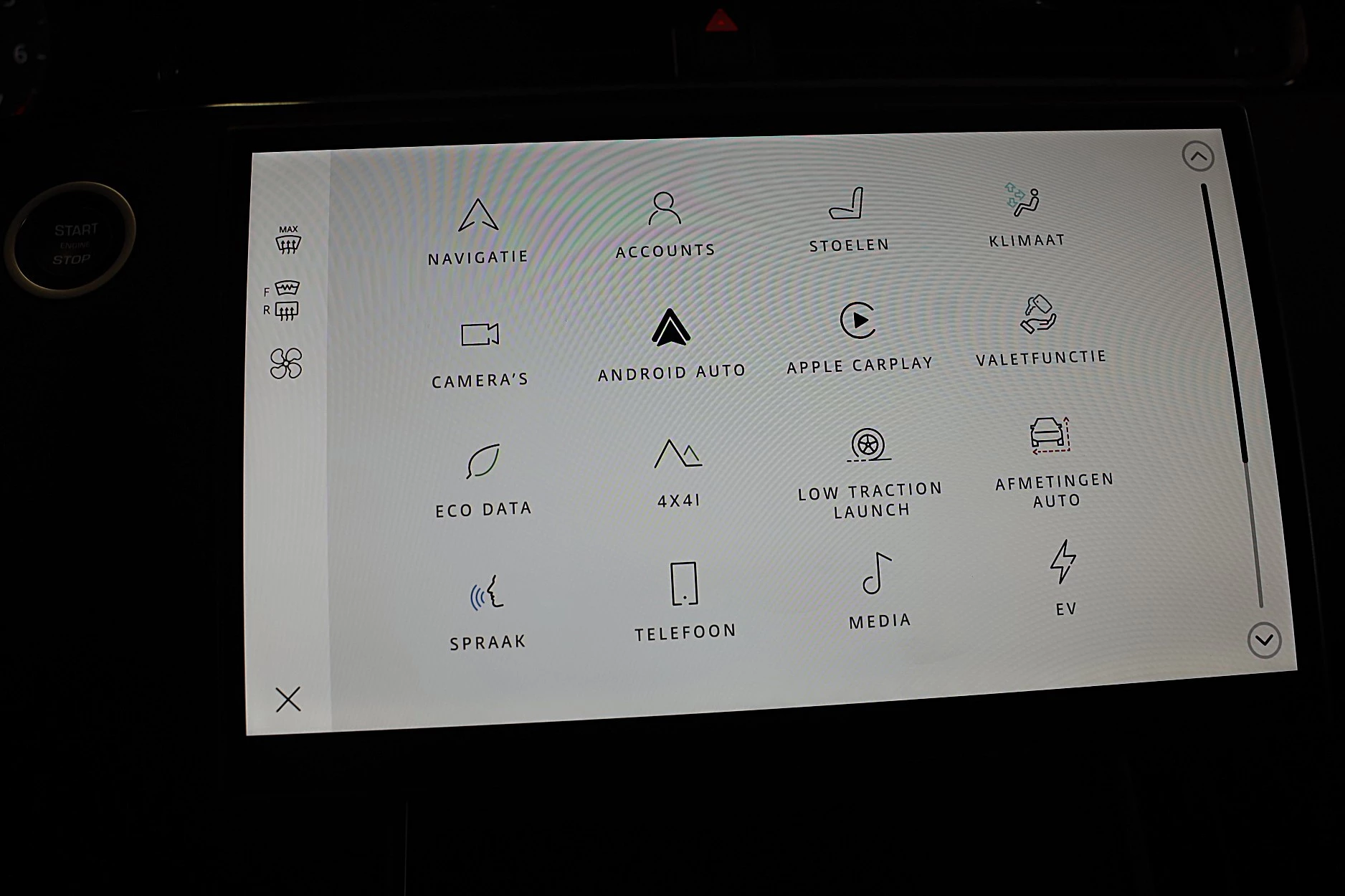 Hoofdafbeelding Land Rover Range Rover Evoque