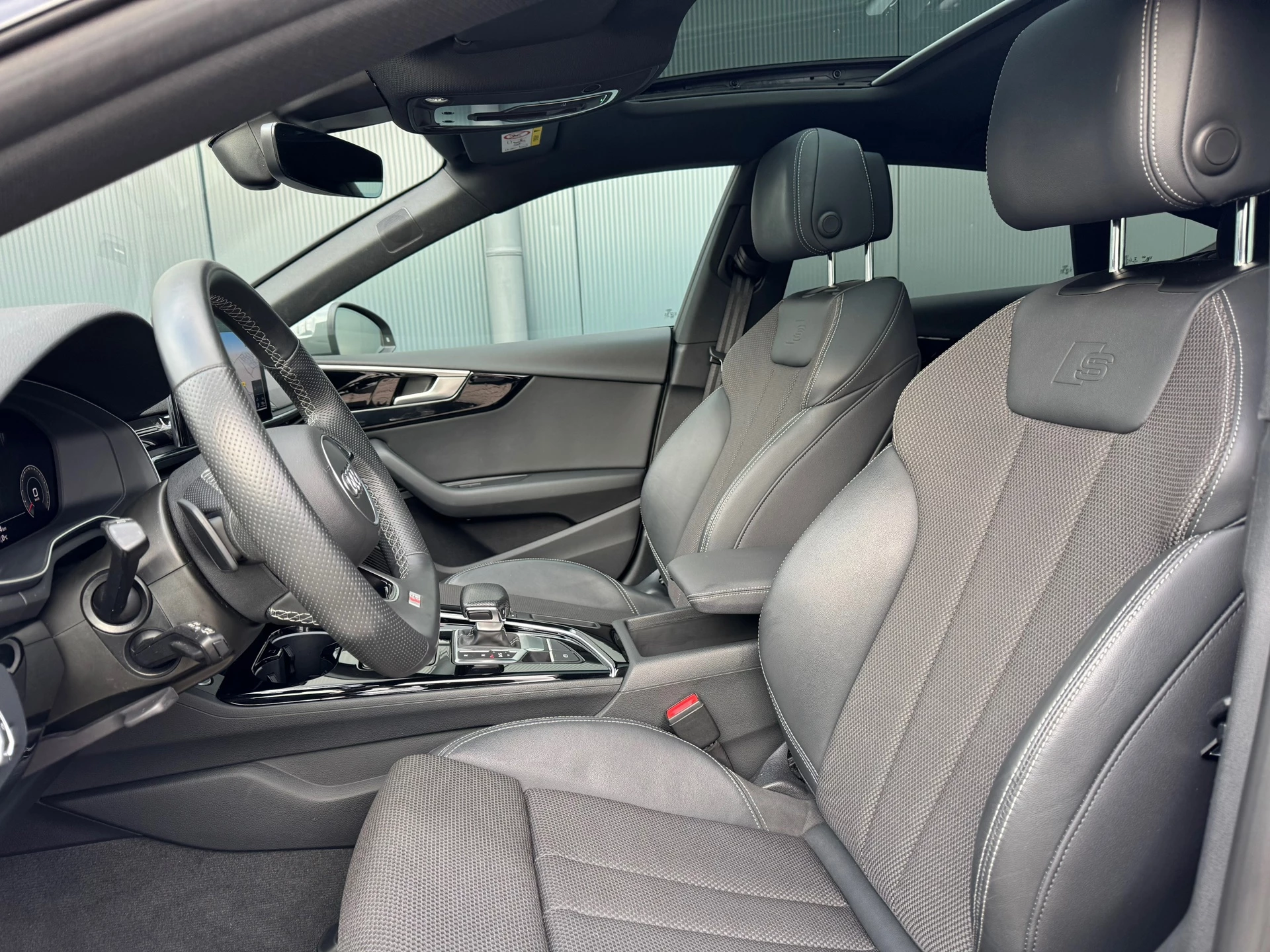 Hoofdafbeelding Audi A5