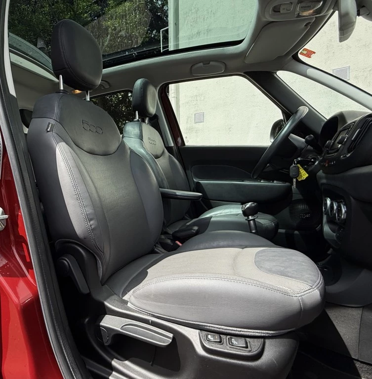 Hoofdafbeelding Fiat 500L