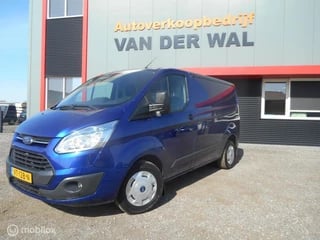 Ford Transit Custom 270 2.2 TDCI L1H1 Trend