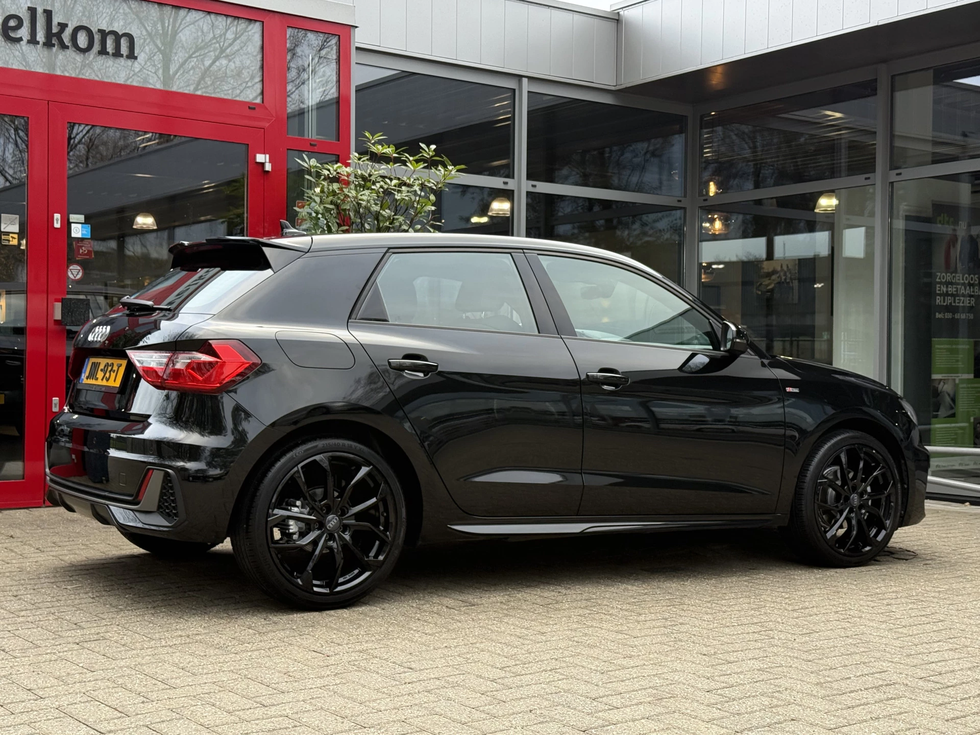 Hoofdafbeelding Audi A1 Sportback