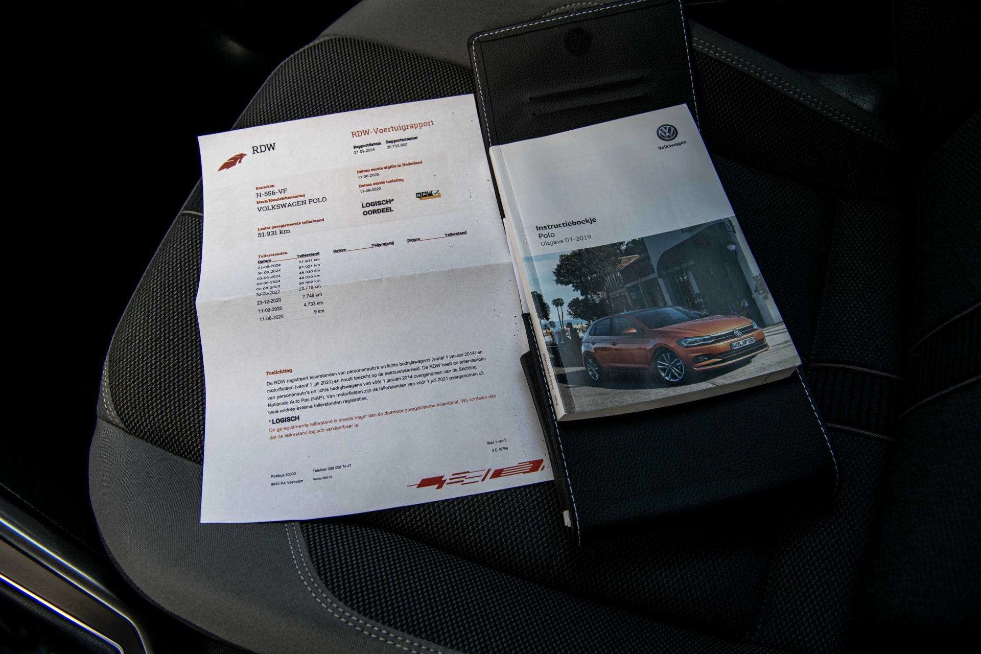 Hoofdafbeelding Volkswagen Polo