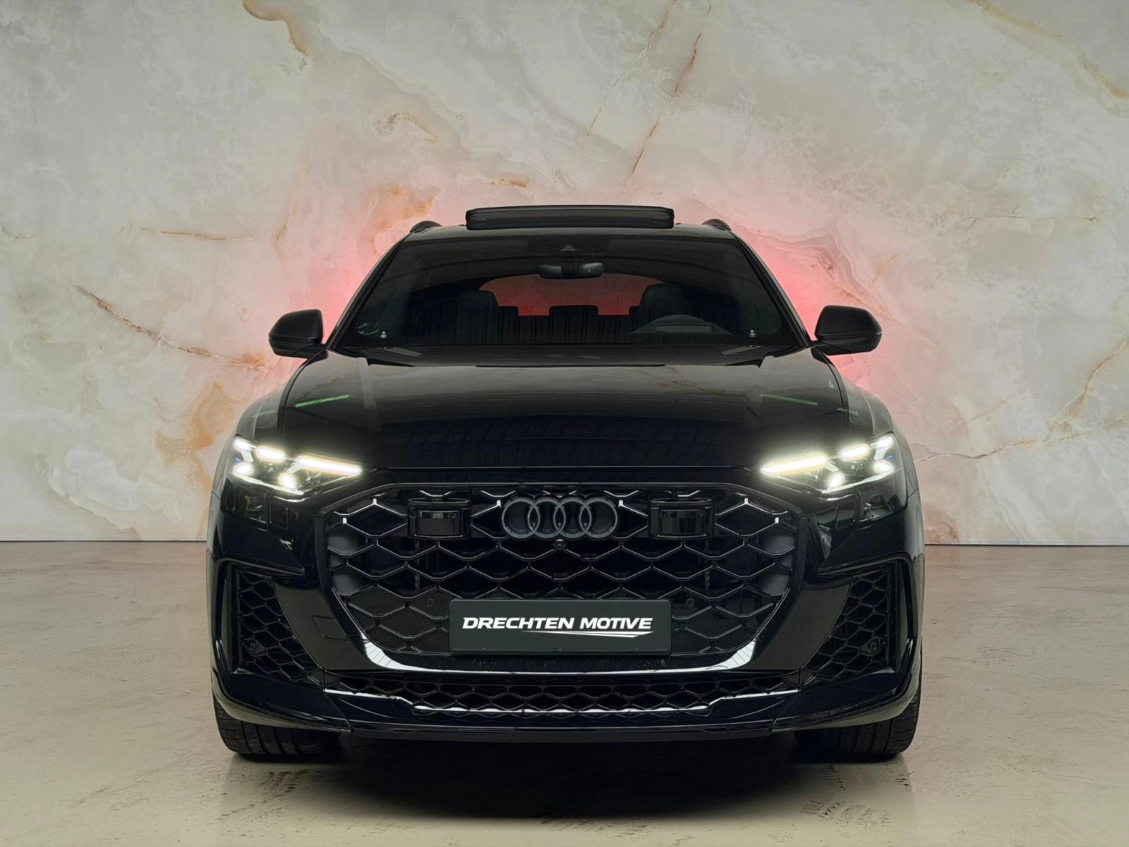 Hoofdafbeelding Audi RSQ8