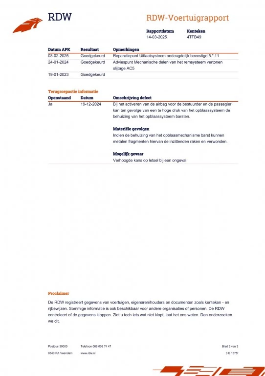 Hoofdafbeelding Citroën C3