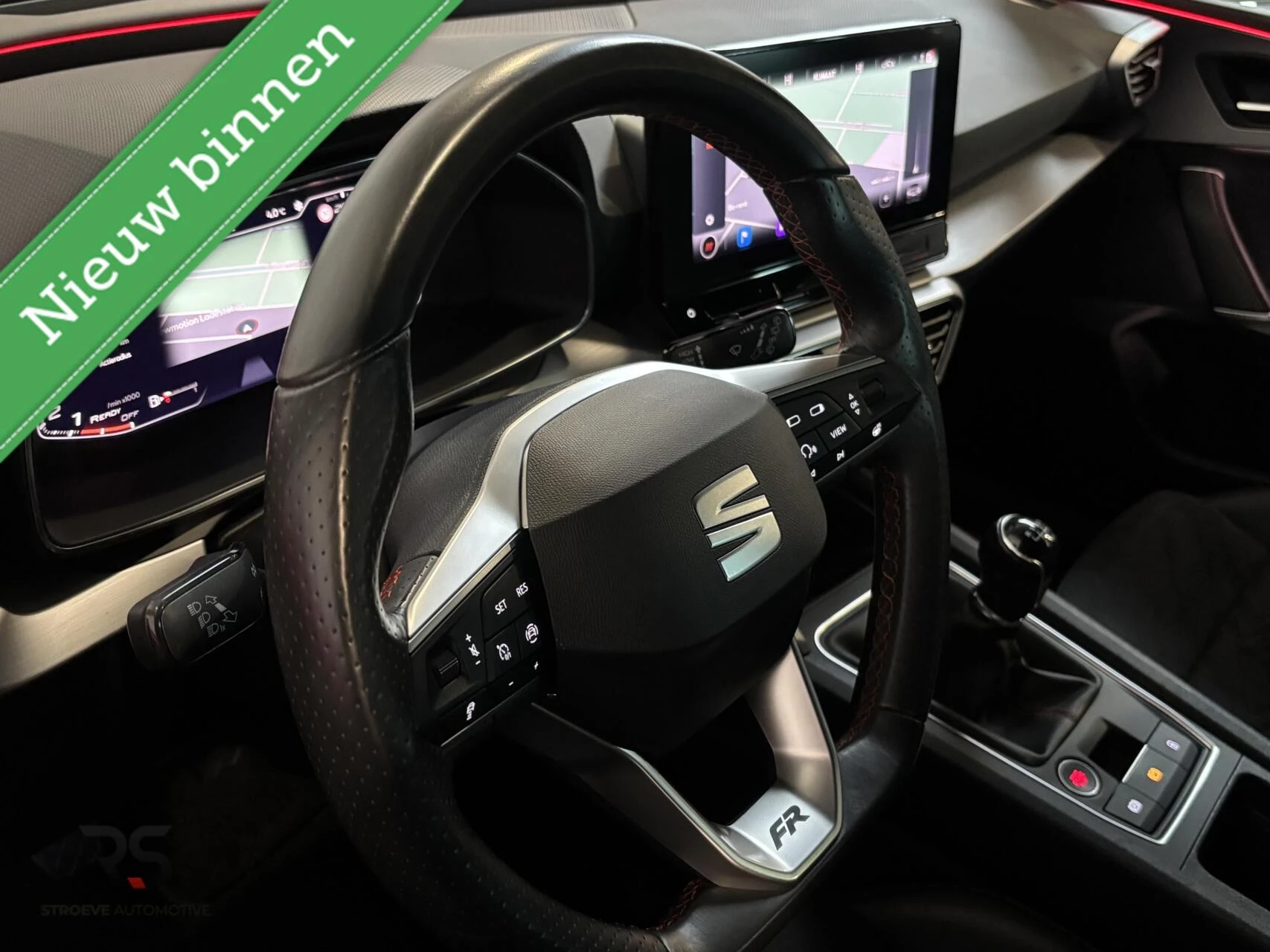 Hoofdafbeelding SEAT Leon