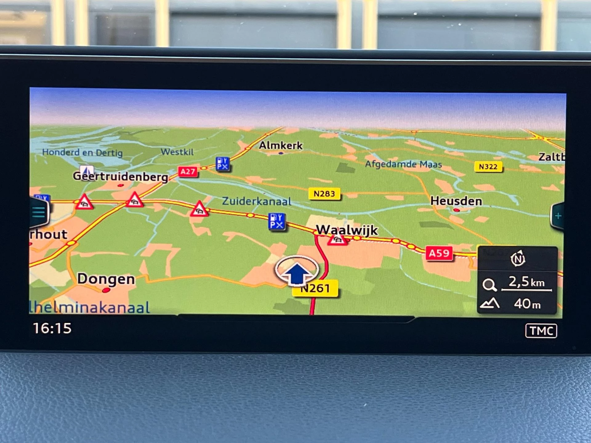 Hoofdafbeelding Audi Q7