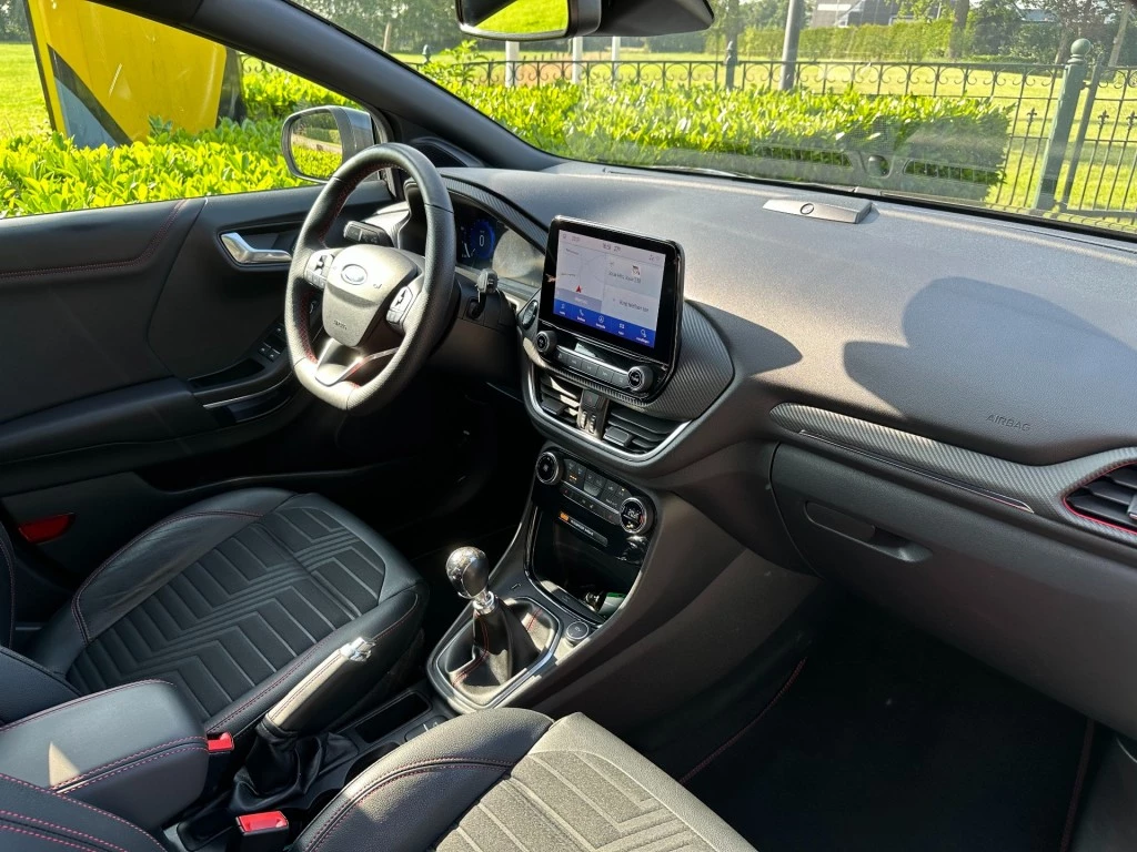 Hoofdafbeelding Ford Puma