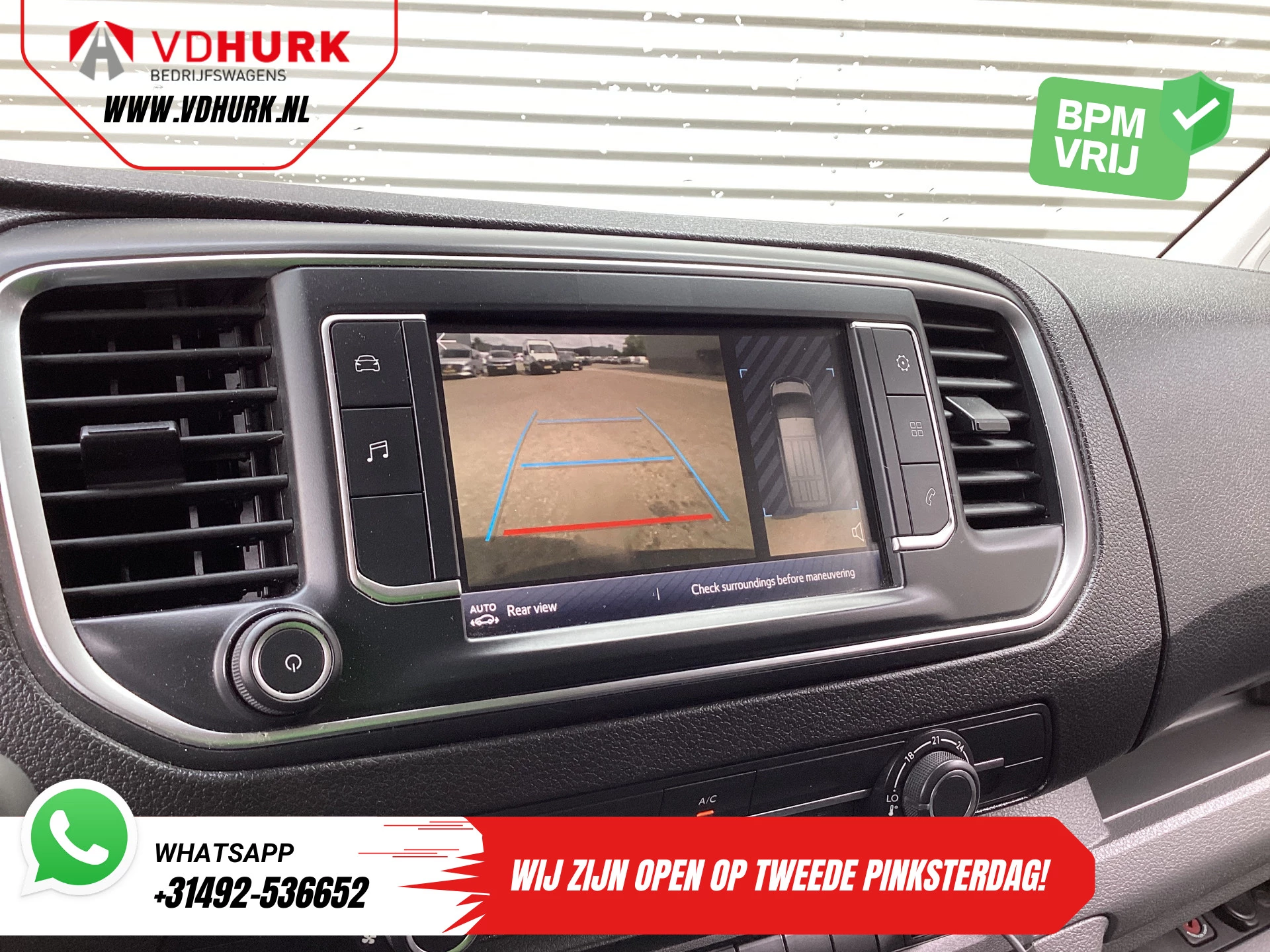 Hoofdafbeelding Toyota ProAce
