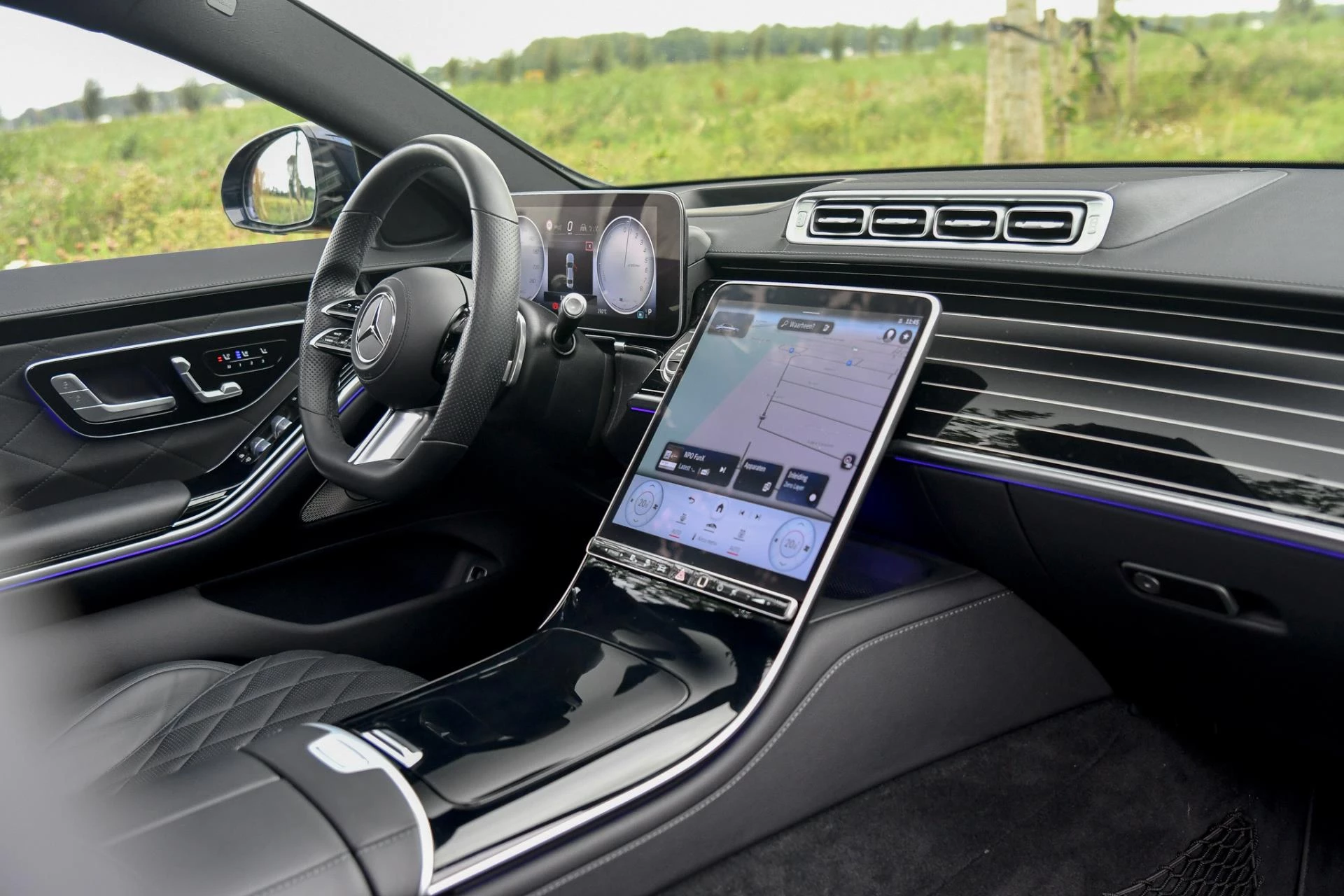 Hoofdafbeelding Mercedes-Benz S-Klasse