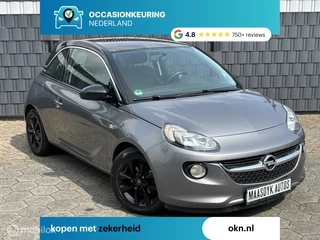 Opel Adam 1.4 PDC Apple Carplay Airco Stuurverwarming Stoelv