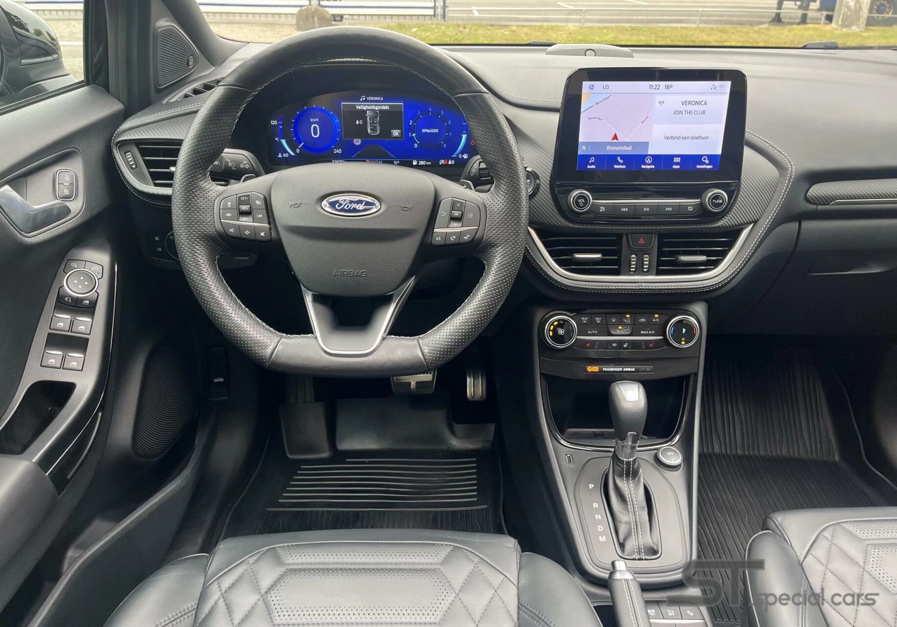 Hoofdafbeelding Ford Puma