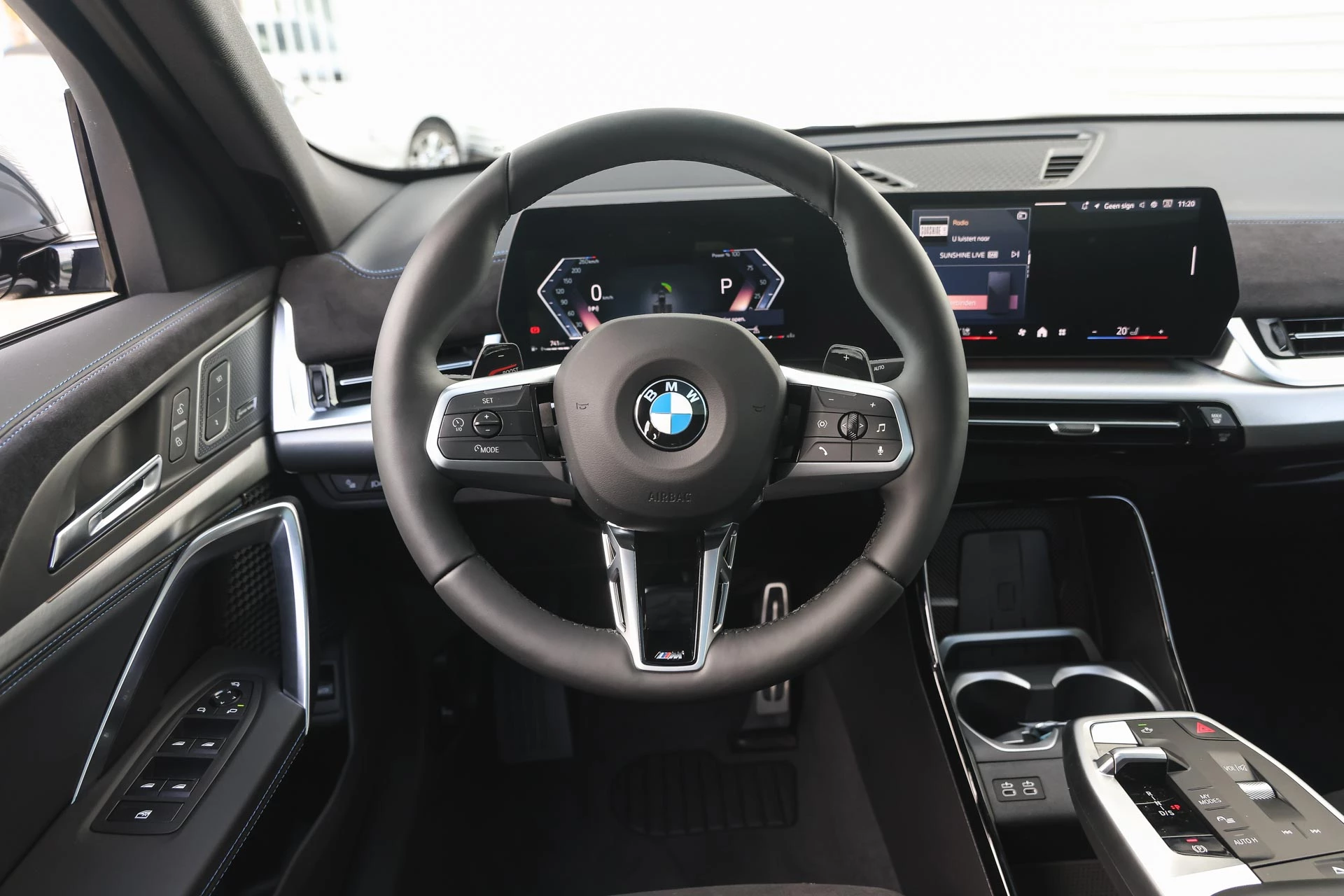 Hoofdafbeelding BMW X2