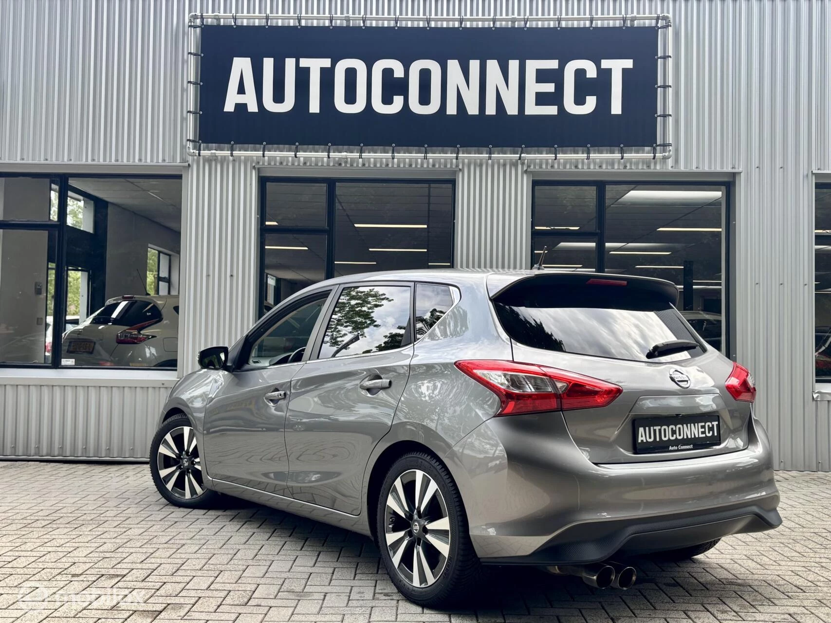 Hoofdafbeelding Nissan Pulsar