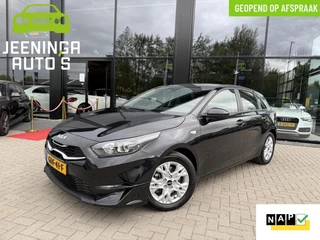 Kia cee'd 1.0 T-GDi ComfortLine|Clima|Camera|Navi|ACC|NAP