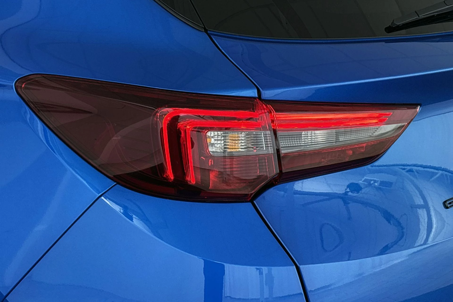 Hoofdafbeelding Opel Grandland