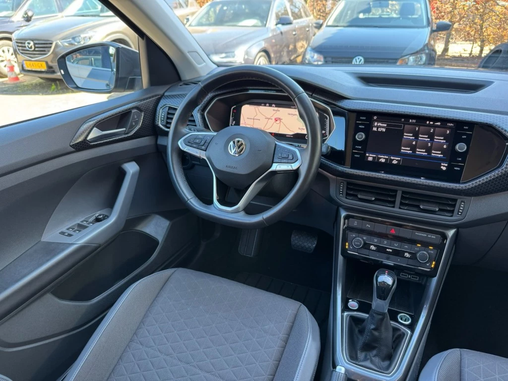 Hoofdafbeelding Volkswagen T-Cross