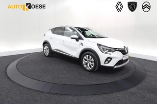 Renault Captur TCe 90 Intens | Camera | Navigatie | Parkeersensoren | Apple Carplay